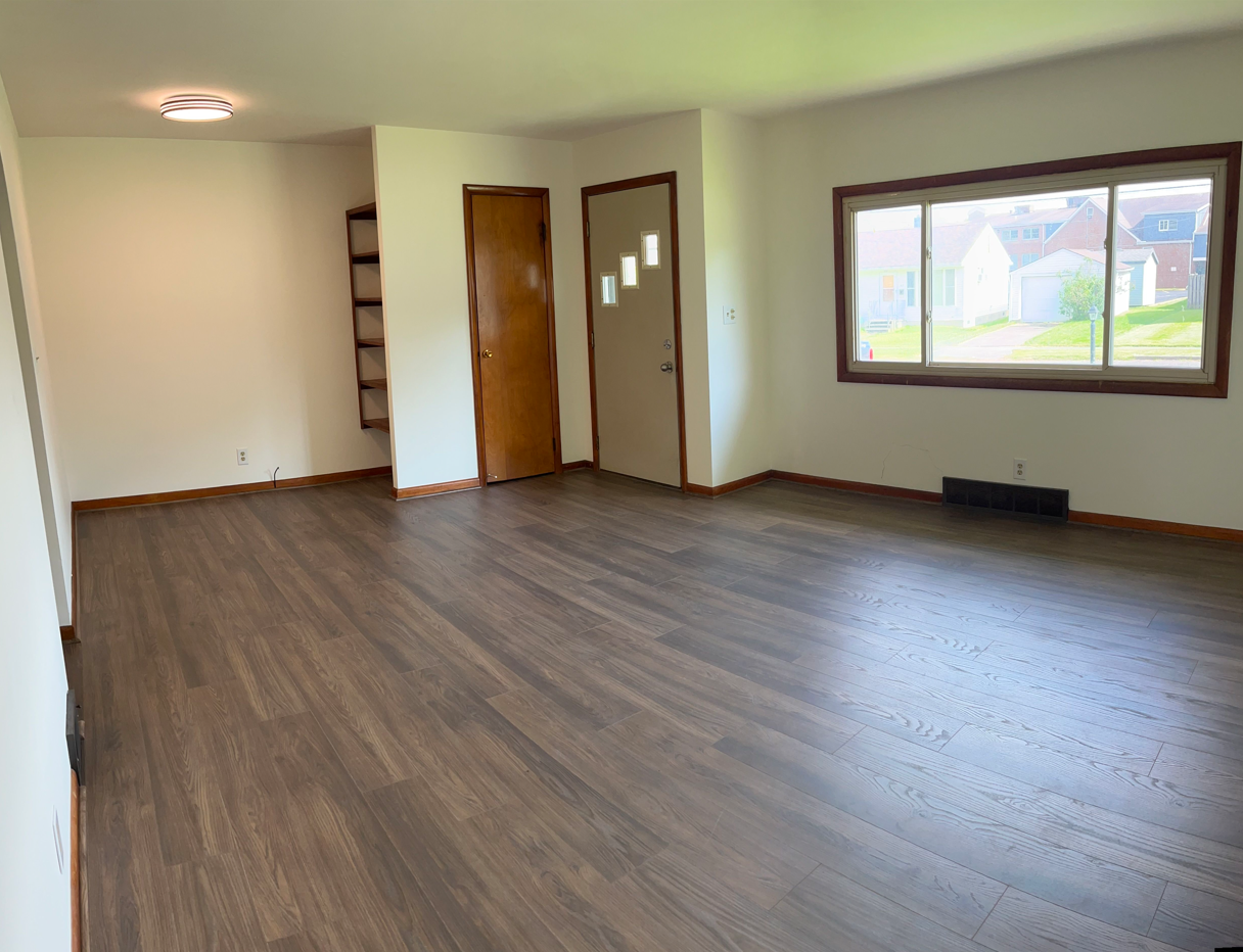 New Flooring